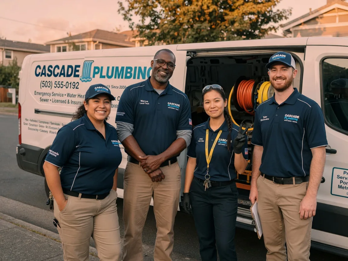 Emergency Plumber company in Taylors, SC